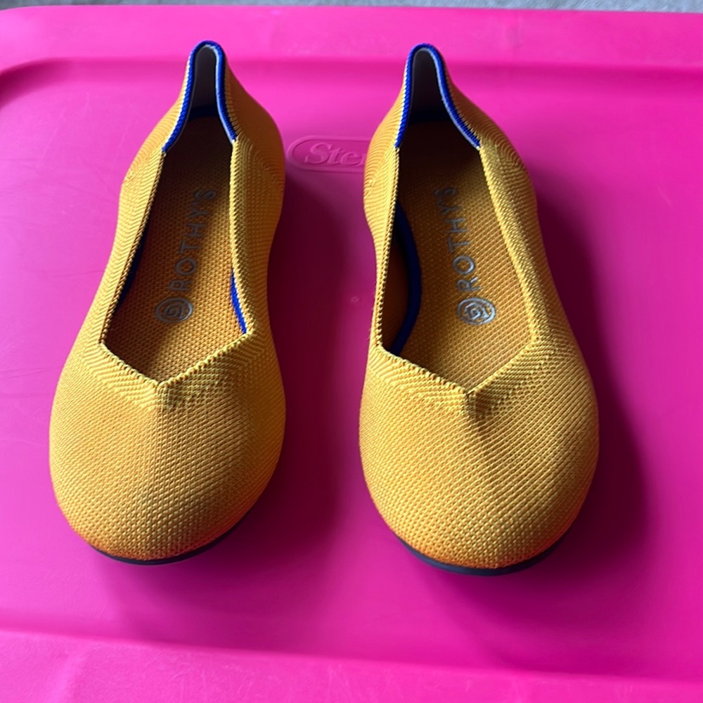 Marigold Rothy’s